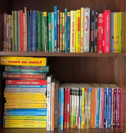 Vari libri Disney / Geronimo Stilton