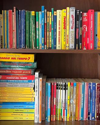 Vari libri Disney / Geronimo Stilton