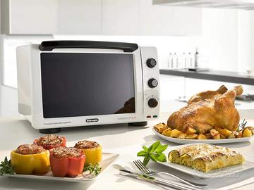 Forno Delonghi Sfornatutto Maxi 32l