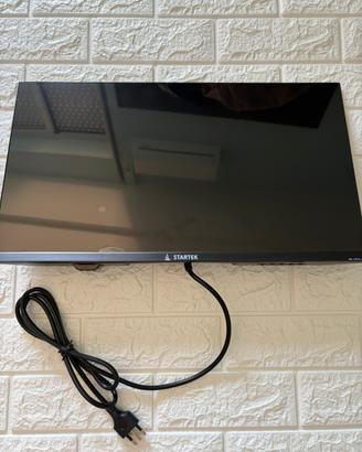Monitor startek 21,5 pollici