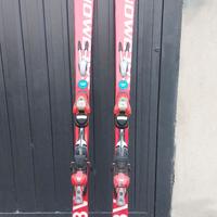 Sci Salomon Equipe 10T 3v + attacchi Salomon