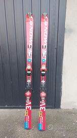 Sci Salomon Equipe 10T 3v + attacchi Salomon