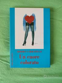 Un cuore colorato | Mimmo Carratelli