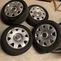 4 ruote vw new beettle