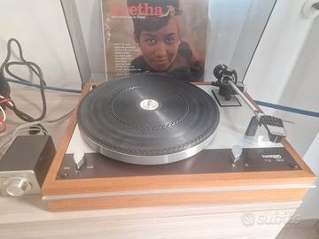 giradischi thorens 