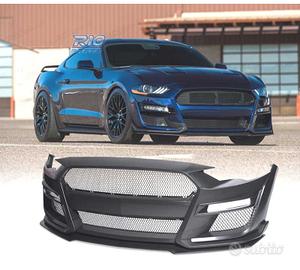 PARAURTI ANTERIORE FORD MUSTANG 18-23 LOOK GT500