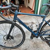 BICI GRAVEL TRIBAN RC520
