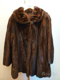 pelliccia in visone