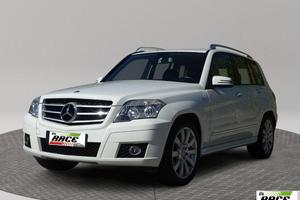 MERCEDES - Classe GLK - 220 CDI 4Matic