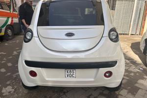 Ligier microcar del luglio2020, km 26618