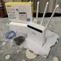 router Wi-Fi con SIM 4g