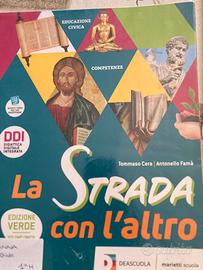 La stada con l’altro religione