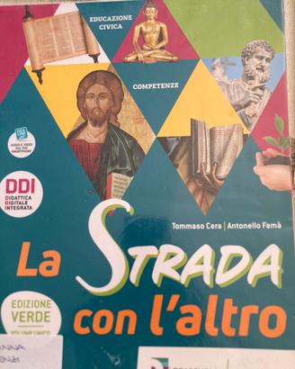 La stada con l’altro religione
