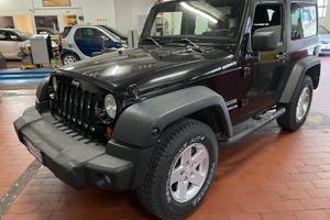 Jeep Wrangler 2.8 CRD DPF Sport Auto