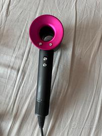 Dyson supersonic