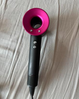 Dyson supersonic