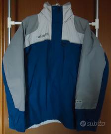 Giacche sportive uomo