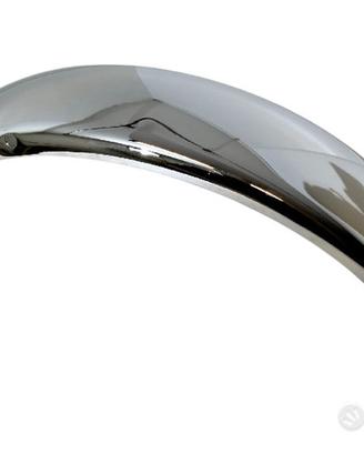Parafango anteriore corto cromato MASH TWO FIFTY
