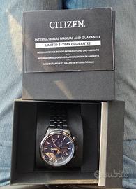 Orologio Citizen Tsuki-Yomi Eco-Drive 