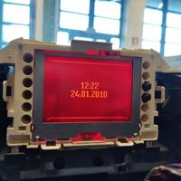 Display FORD FIESTA del 2010