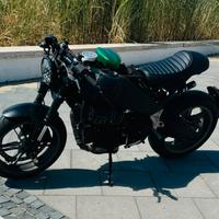 Buell XB9R Firebolt 82cv 04 Scrambler Perfetta ASI