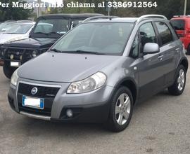 Fiat Sedici 1.9 MJT 4x4 Dynamic