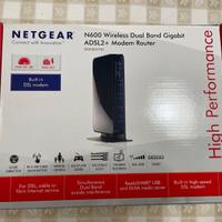 Netgear Modem Router N600