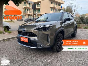 TOYOTA Yaris Cross Yaris Cross 1.5 Hybrid 5p. E...