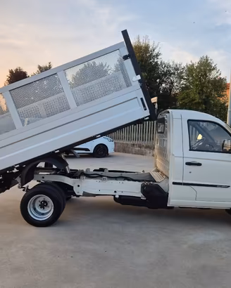 PIAGGIO PORTER RIBALTABILE MAXXI 2023 KM 19000