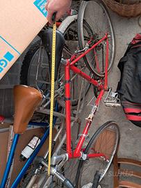 bici ciclismo Carraro 