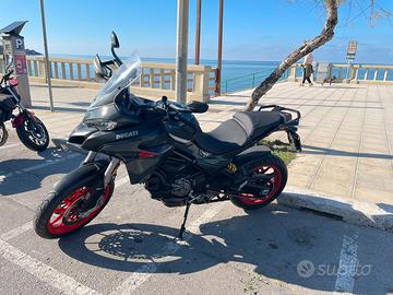 Ducati Multistrada V2s 2022