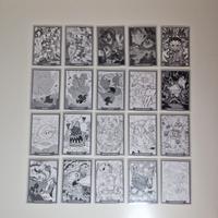 Cuphead Out of The Cards - Set 47 Concept Art