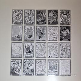 Cuphead Out of The Cards - Set 47 Concept Art