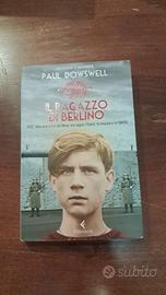 Libro Il ragazzo di Berlino - Paul Dowswell