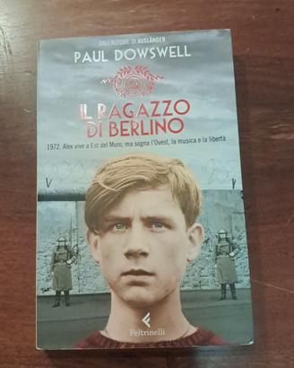 Libro Il ragazzo di Berlino - Paul Dowswell
