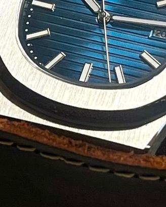 Orologio automatico acciaio