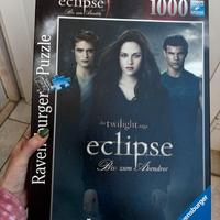 Puzzle da 1000 pezzi Twilight saga Eclipse