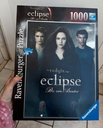 Puzzle da 1000 pezzi Twilight Eclipse