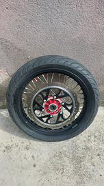 Cerchio ruota anteriore Fantic Motard 50&125