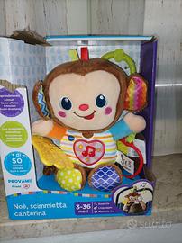Noe scimmietta canterina Vtech