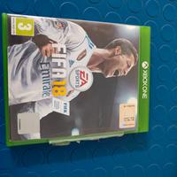 fifa 18 Xbox one