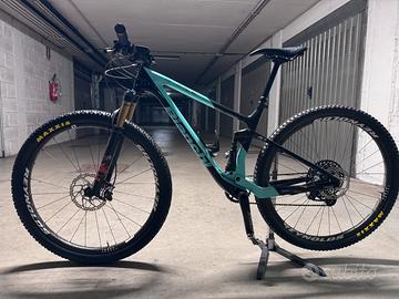 MTB Bianchi Methanol CV FS