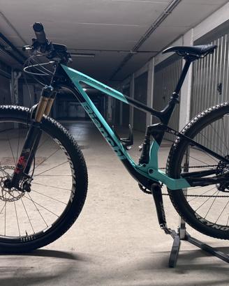 MTB Bianchi Methanol CV FS