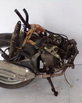 Honda Sh150 2007