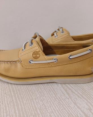 scarpe da barca Timberland 