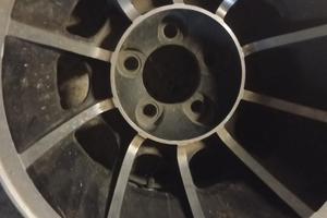 cerchi american racing vector