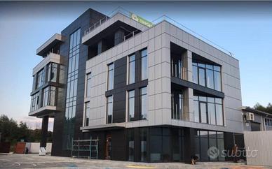 Infissi e finestre in pvc 