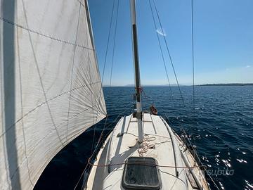 Cabinato a vela