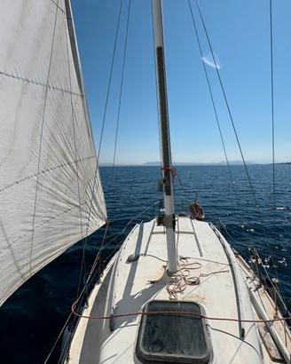 Cabinato a vela