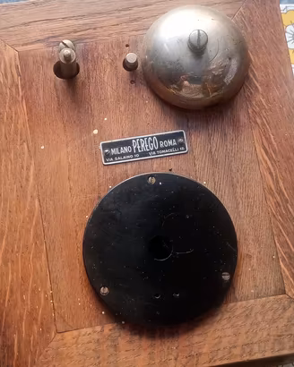 Telefono Perego 